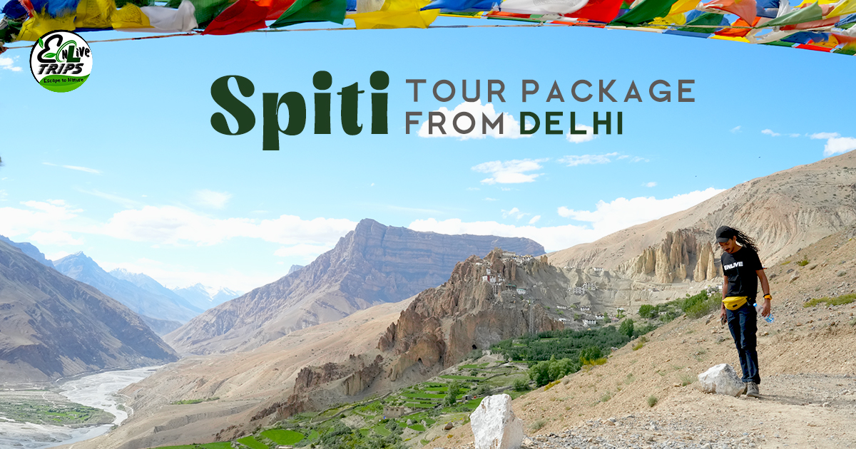 Best Time to Visit Spiti Valley- A Complete Travel Guide
